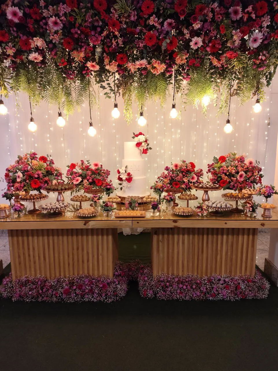 Cerimonial de casamento em Vitória ES na Maison Orange Classique