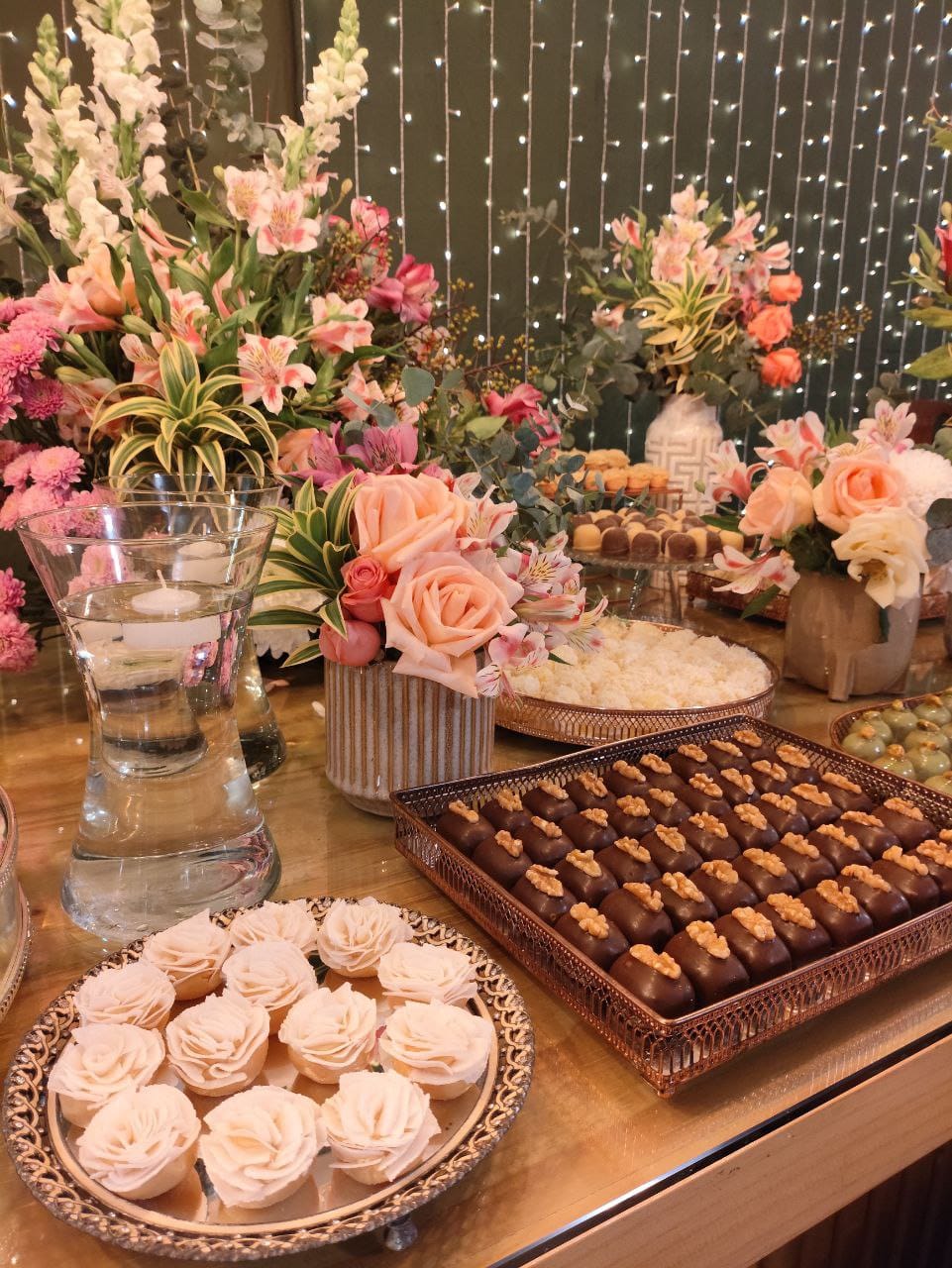 Detalhes do Buffet