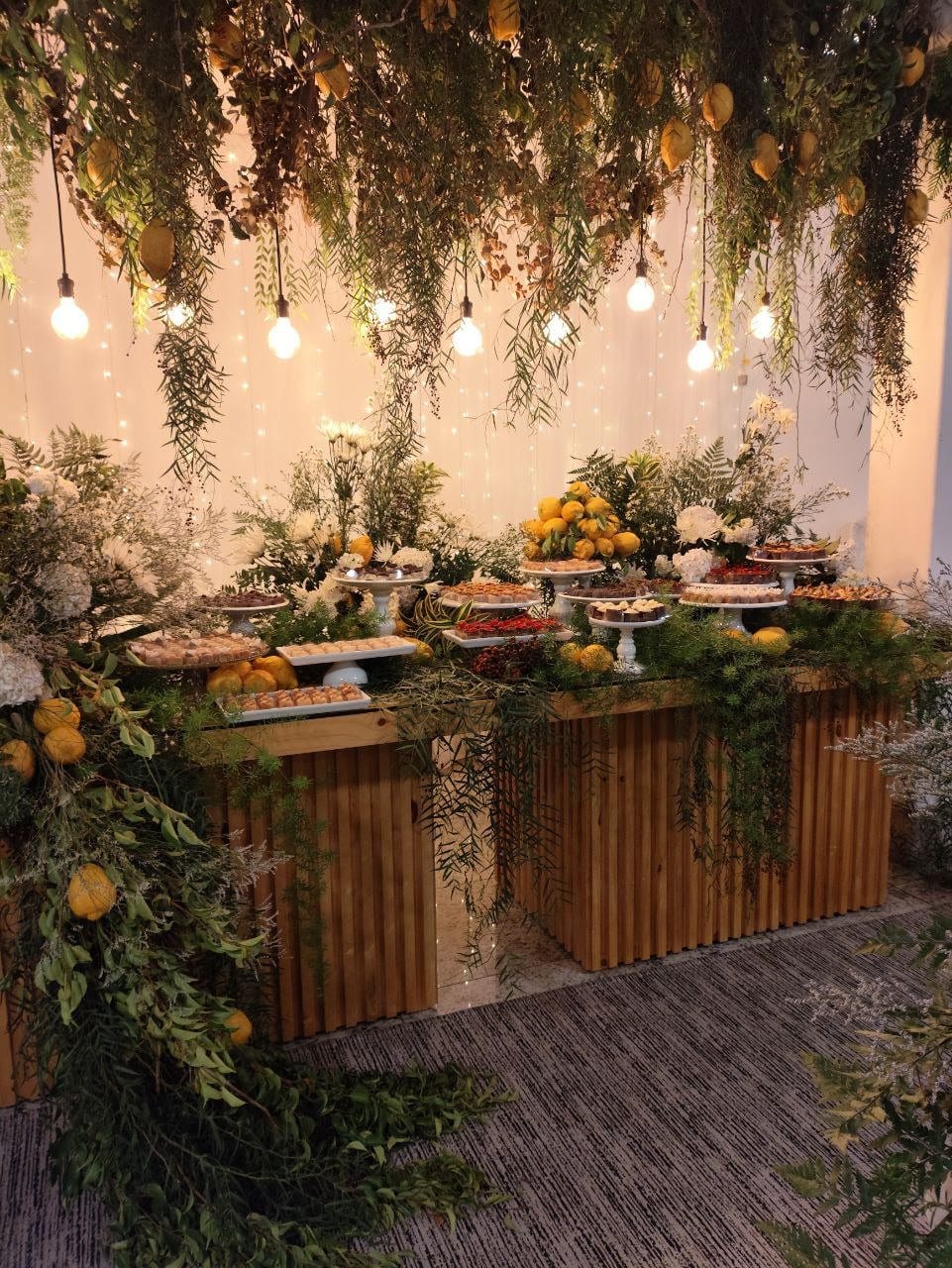 Buffet Maison Orange Classique Vitória ES